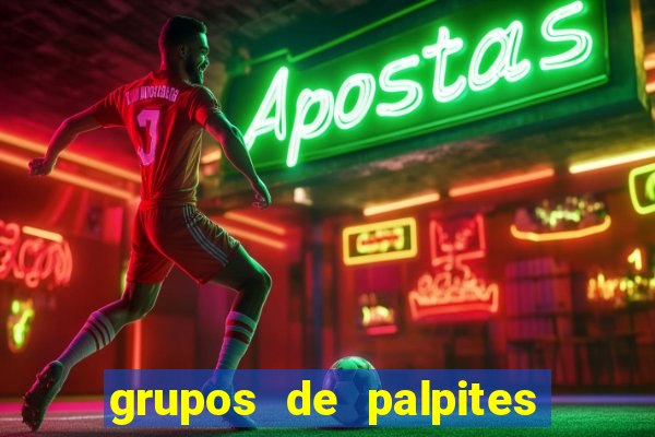 grupos de palpites de futebol whatsapp